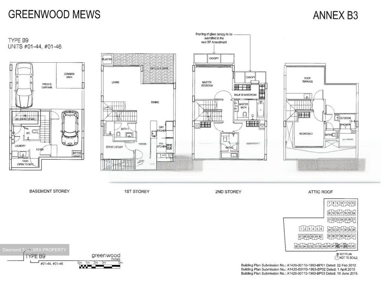 Greenwood Mews (D11), Terrace #440345211